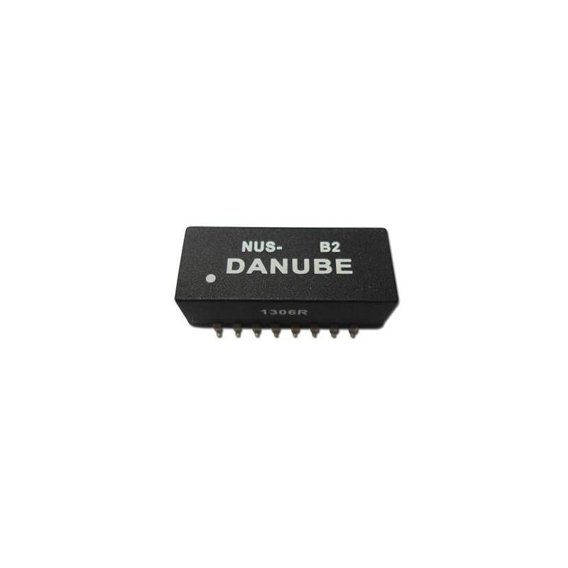 1 pcs : NUS-2405B2 - DC DC CONVERTER 5V 2W