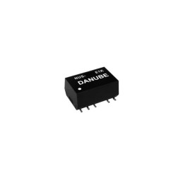 1 pcs : NUS-2405E1K - DC DC CONVERTER 5V 1W