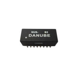 1 pcs : NUS-2412B2 - DC DC CONVERTER 12V 2W
