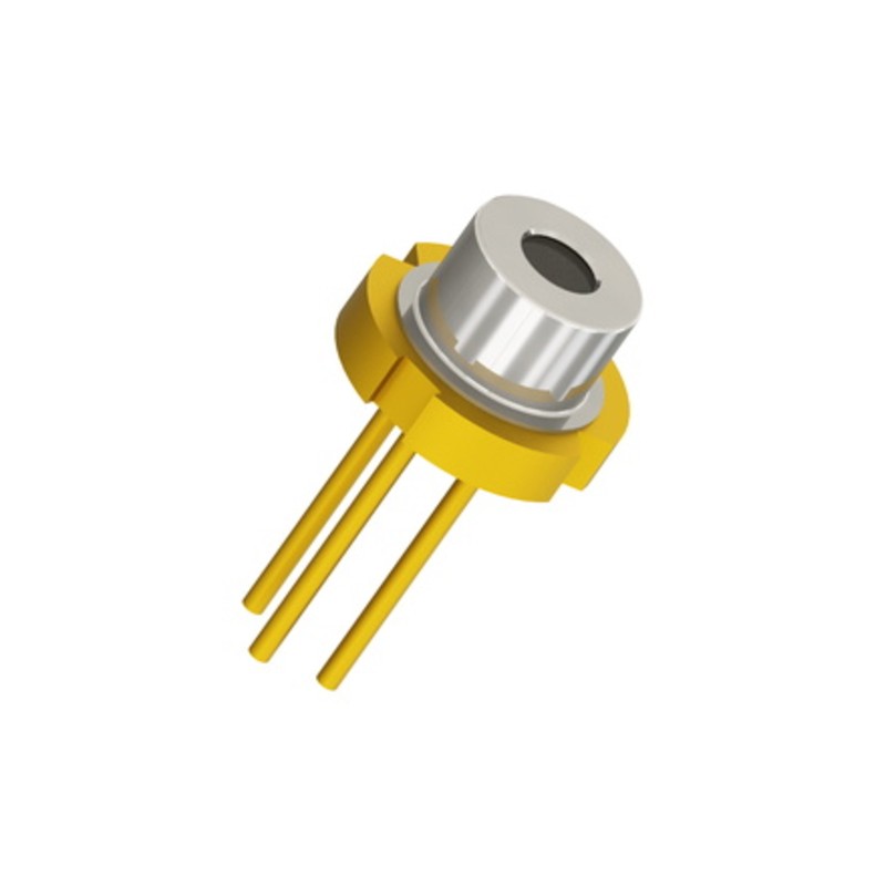 500 pcs - ROHM RLD65PZX2-01A Red Laser Diode 660nm, 3-Pin