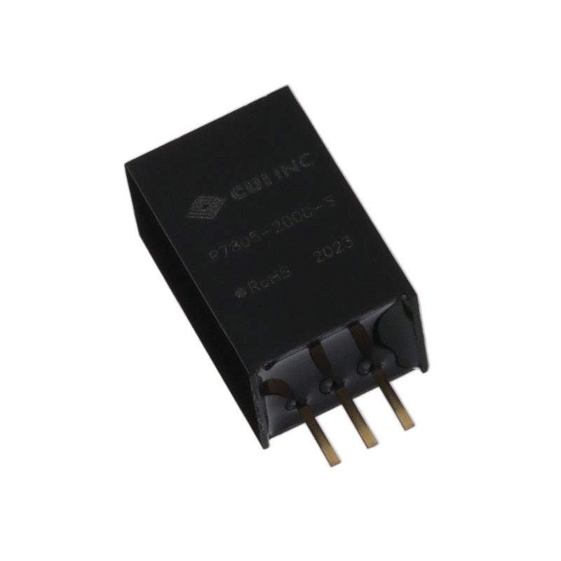 1 pcs : P7805-2000-S - DC DC CONVERTER 5V 10W