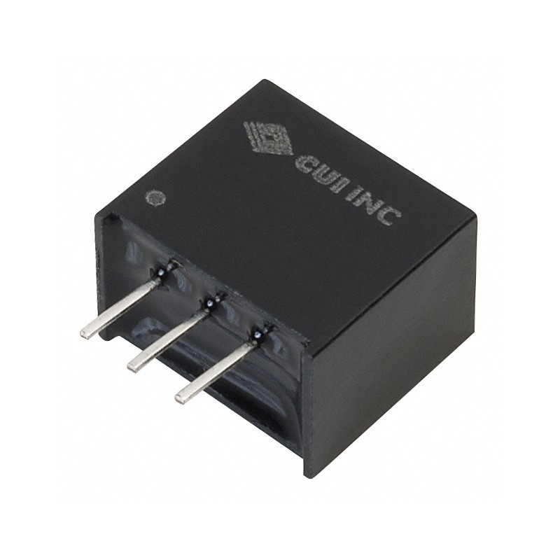 1 pcs : P7805-Q24-S12-S - DC DC CONVERTER 12V 6W