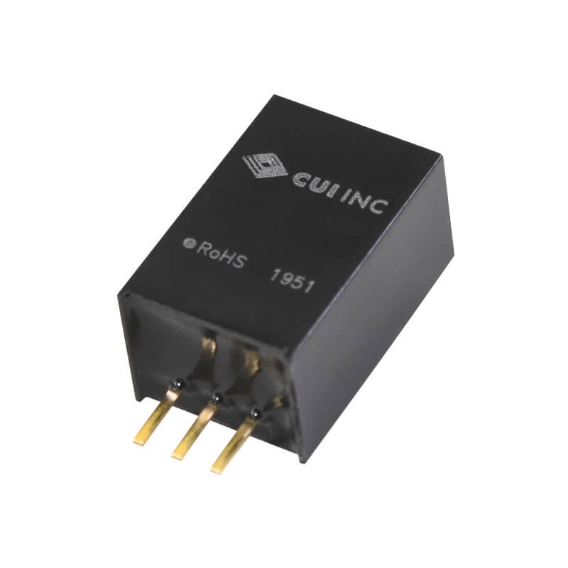 1 pcs : P7809-2000-S - DC DC CONVERTER 9V 18W