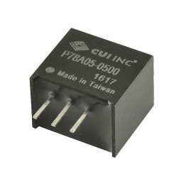 1 pcs : P78A03-0500 - DC DC CONVERTER 3.3V 2W