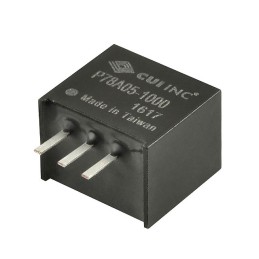 1 pcs : P78A05-1000 - DC DC CONVERTER 5V 5W