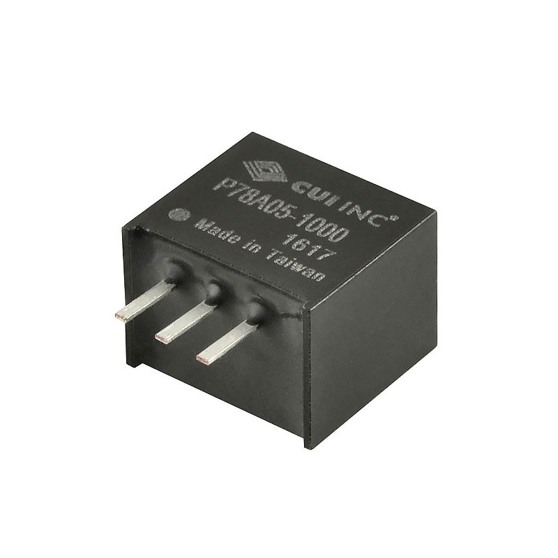 1 pcs : P78A05-1000 - DC DC CONVERTER 5V 5W