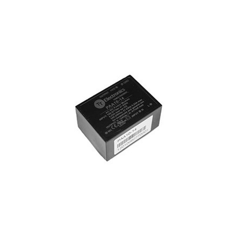 1 pcs : PAA10-10 - AC/DC CONVERTER 5V 10W