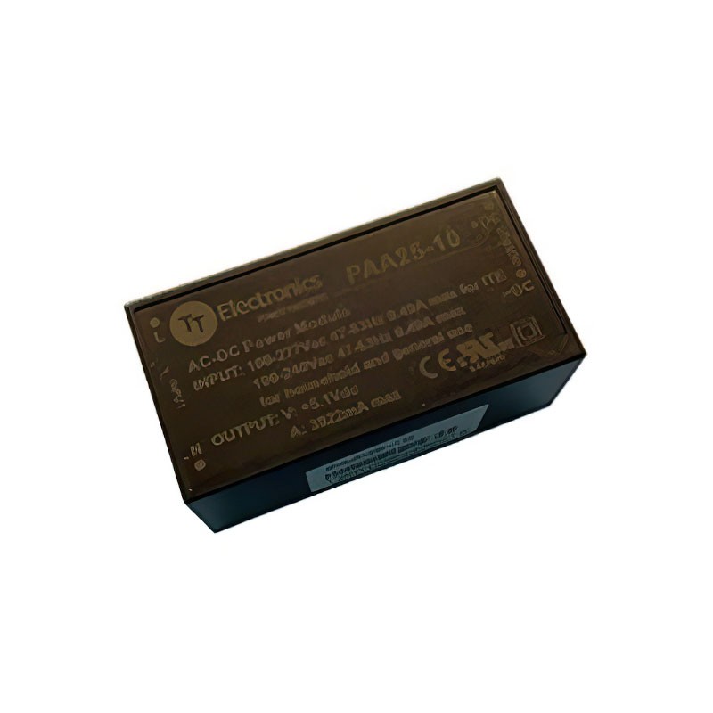 1 pcs : PAA25-13 - AC/DC CONVERTER 15V 25W