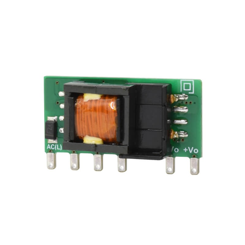 1 pcs : PBO-3C-3 - AC/DC CONVERTER 3.3V 1.98W