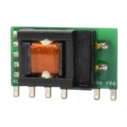 1 pcs : PBO-5C-3 - AC/DC CONVERTER 3.3V 3.3W