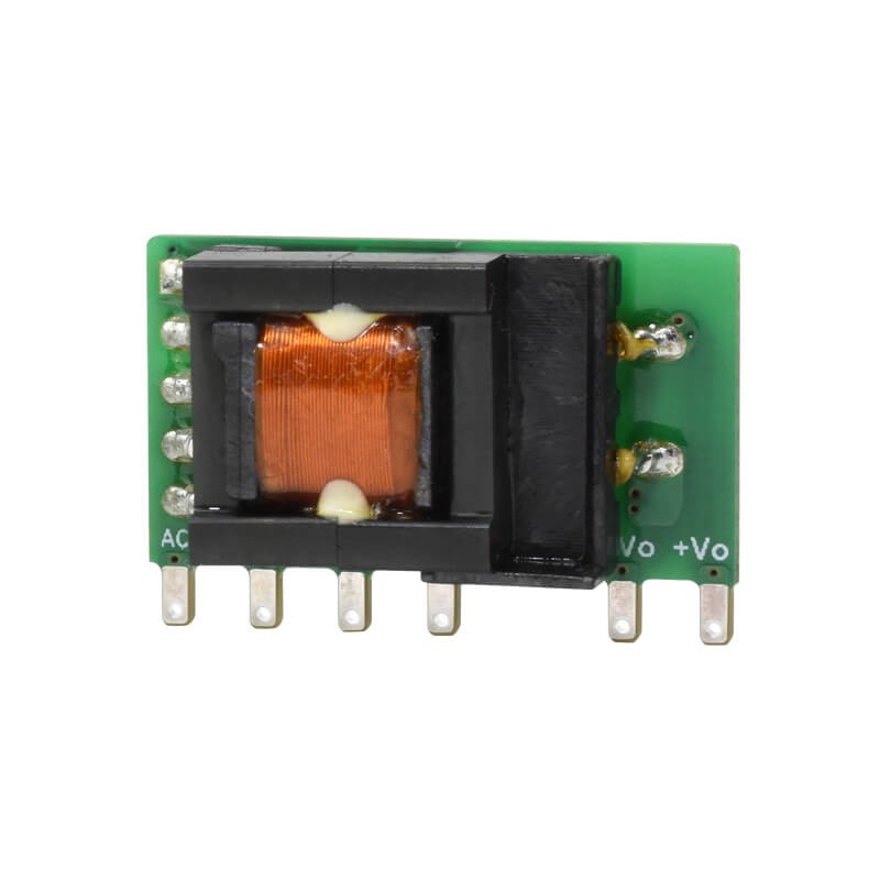 1 pcs : PBO-5C-9 - AC/DC CONVERTER 9V 5W