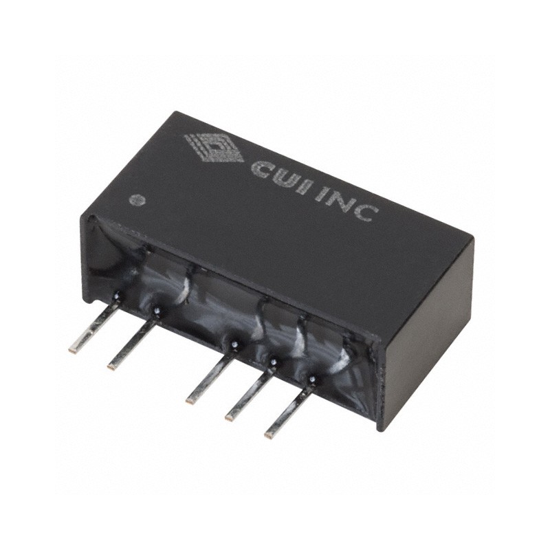 1 pcs : PCN1-S24-D12-S - DC DC CONVERTER +/-12V 1W
