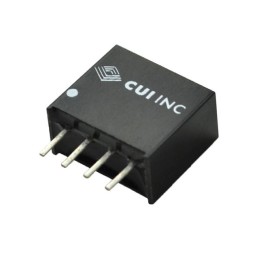 1 pcs : PCSA1-S12-S15-S - DC DC CONVERTER 15V 1W
