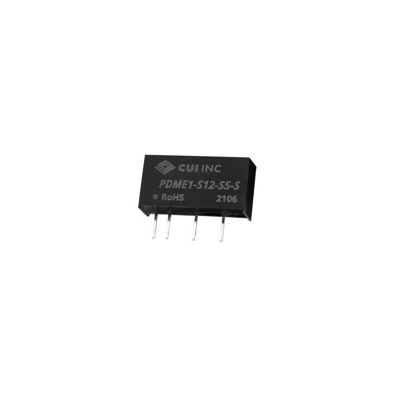 1 pcs : PDME1-S3-D3-S - DC-DC ISOLATED, 1 W, 2.97~3.63 V
