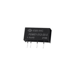 1 pcs : PDME1-S3-S5-S - DC-DC ISOLATED, 1 W, 2.97~3.63 V