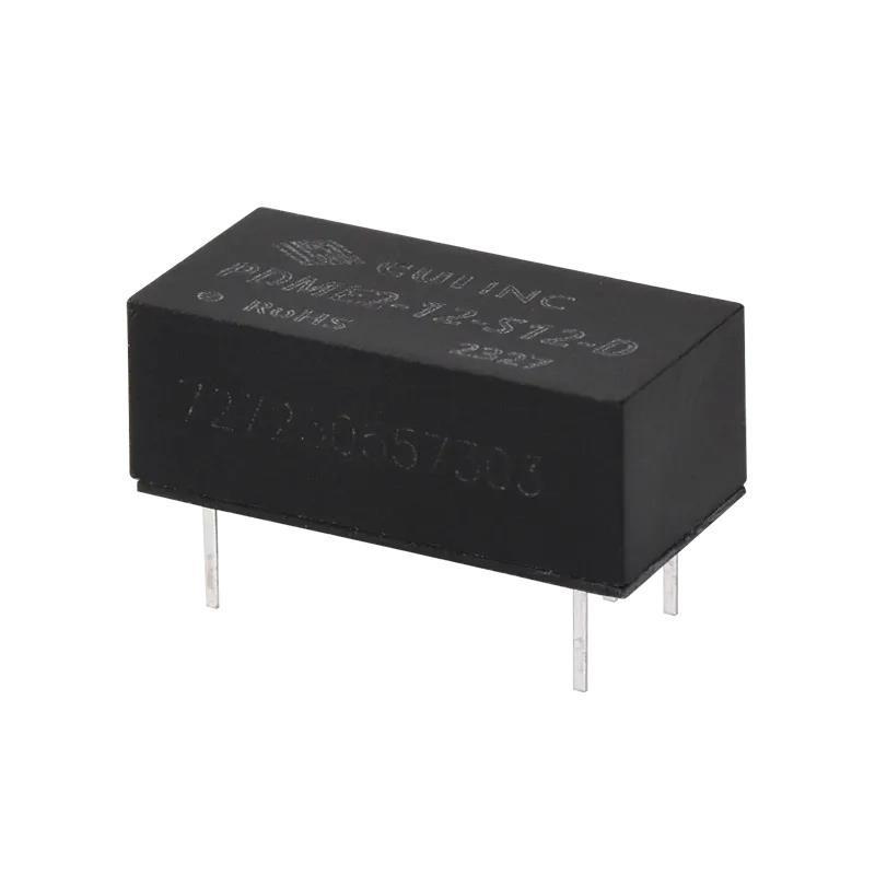 1 pcs : PDME2-12-S24-D - DC-DC ISOLATED, 2W, 10.8~13.2 VD