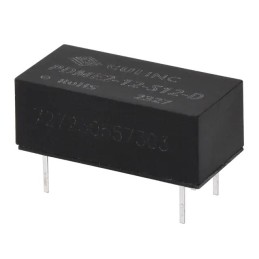 1 pcs : PDME2-15-S15-D - DC-DC ISOLATED, 2W, 13.5~16.5 VD