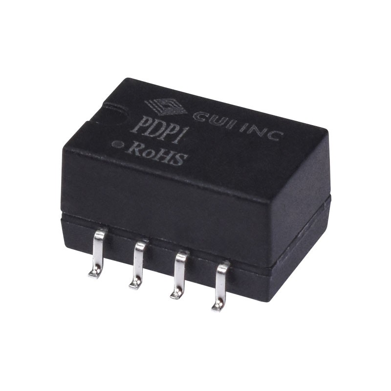 1 pcs : PDP1-S5-S9-M - DC DC CONVERTER 9V 1W