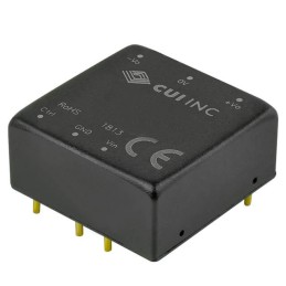 1 pcs : PDQE10-Q24-S12-D - DC DC CONVERTER 12V 10W