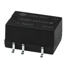 1 pcs : PDSE1-S3-S3-M-TR - DC-DC ISOLATED, 1 W, 2.97~3.63 V