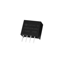 1 pcs : PDSE1-S3-S9-S - DC-DC ISOLATED, 1 W, 2.97~3.63 V