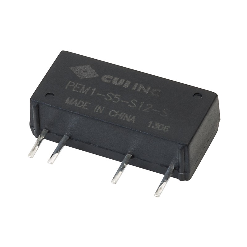 1 pcs : PEM1-S5-S3-S - DC DC CONVERTER 3.3V 1W