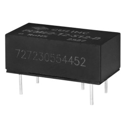 1 pcs : PEME2-15-D12-D - DC-DC ISOLATED, 2 W, 13.5~16.5 V