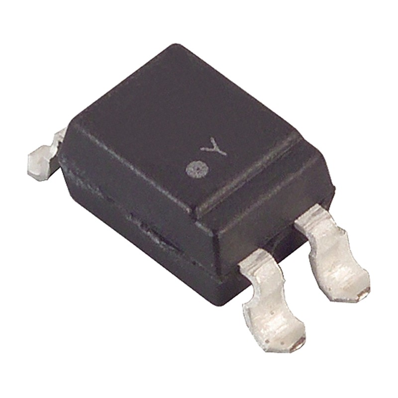 100 pcs - Lite-On, LTV-817S DC Input Transistor Output Optocoupler, Surface Mount, 4-Pin SMD