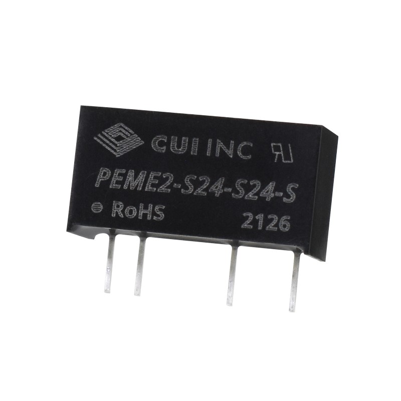 1 pcs : PEME2-S15-S24-S - DC-DC 3KV ISOLATED, 2 W, 13.5~16