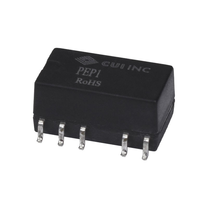 1 pcs : PEP1-S5-S12-M - DC DC CONVERTER 12V 1W