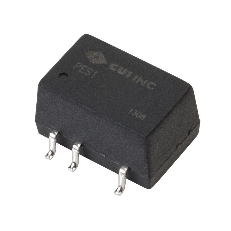 1 pcs : PES1-S5-S9-M-TR - DC DC CONVERTER 9V 1W