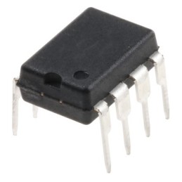 100 pcs - Broadcom, HCPL-817-00DE DC Input Phototransistor Output Optocoupler, Through Hole, 4-Pin DIP