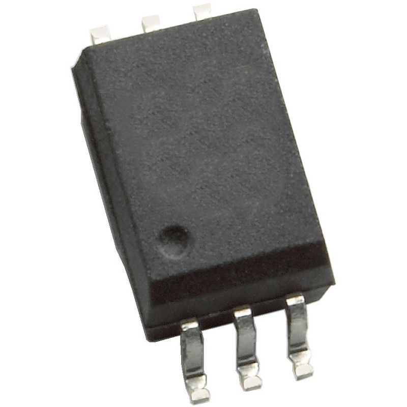 100 pcs - Broadcom, ACPL-P484-000E MOSFET Output Optocoupler, Surface Mount, 6-Pin SO