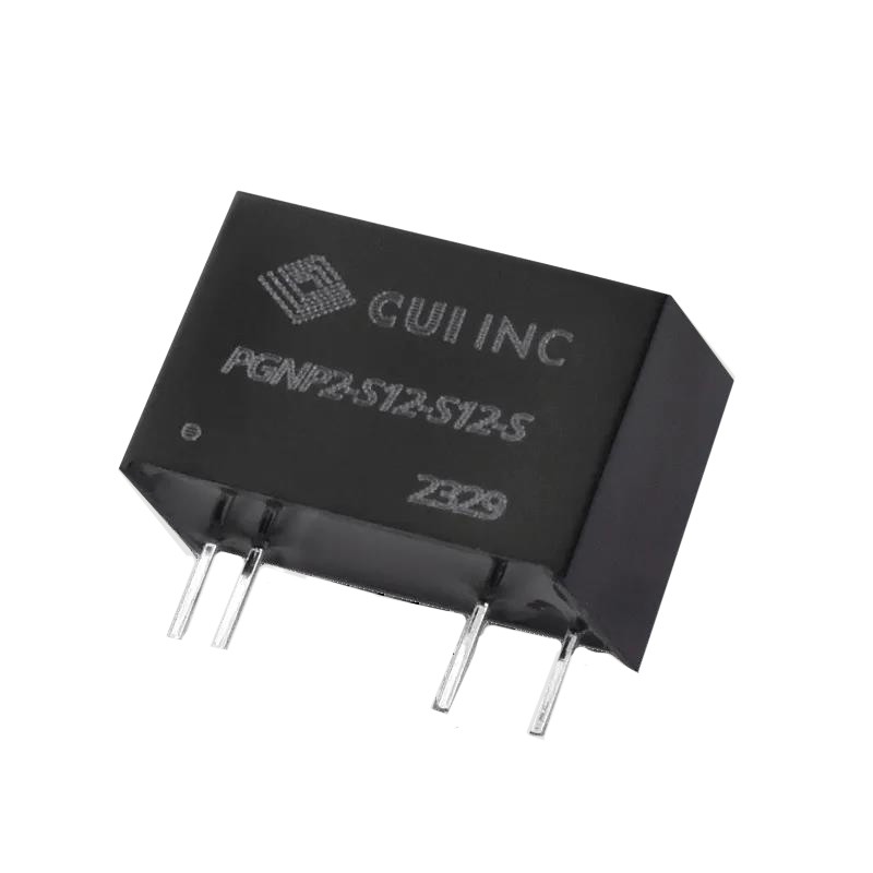 1 pcs : PGNM2-S24-S5-S - DC-DC ISOLATED, 2 W, 21.6~26.4 V