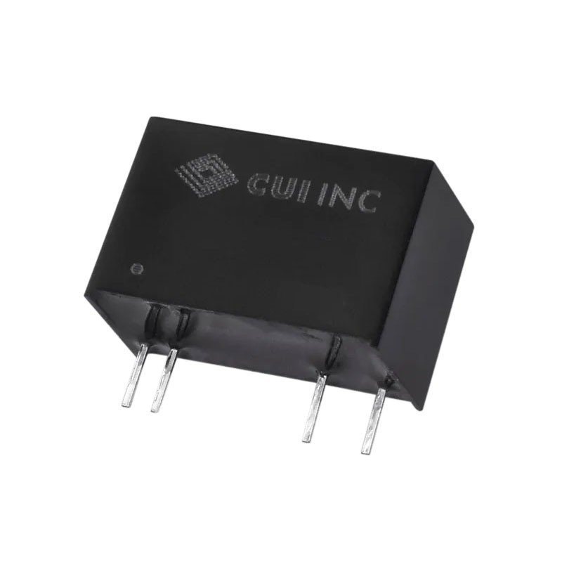 1 pcs : PGNP1-S12-D12-S - DC-DC ISOLATED, 1 W, 10.8~13.2 V