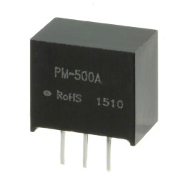 1 pcs : PM-500A50 - DC DC CONVERTER 5V 500MA