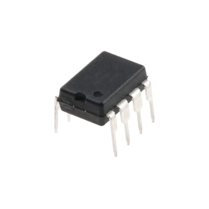 100 pcs - Broadcom, HCPL-817-00AE DC Input Phototransistor Output Optocoupler, Through Hole, 4-Pin DIP
