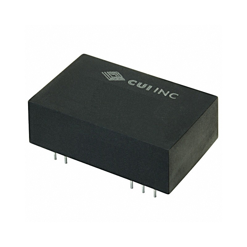 1 pcs : PQB3-D12-D12-D - DC DC CONVERTER +/-12V 3W