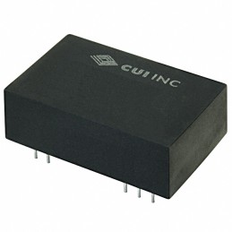 1 pcs : PQB3-D12-S5-D - DC DC CONVERTER 5V 3W