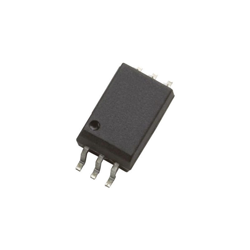 100 pcs - Broadcom, ACPL-W60L-000E DC Input Optocoupler, Surface Mount, 6-Pin SO Stretched