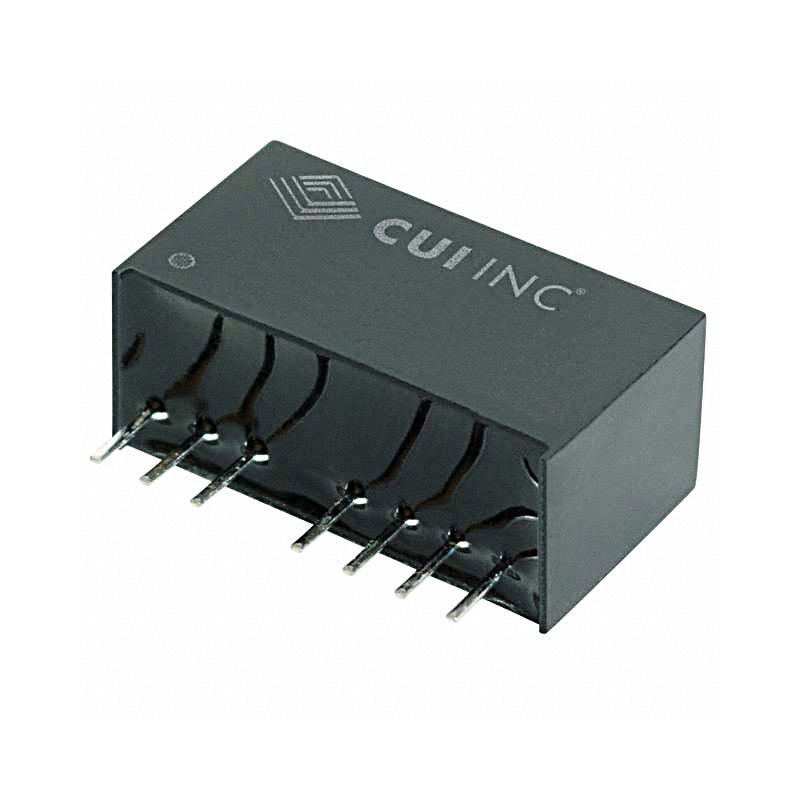 1 pcs : PQMC1-D24-D5-S - DC DC CONVERTER +/-5V 1W