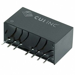 1 pcs : PQMC1-D5-S15-S - DC DC CONVERTER 15V 1W