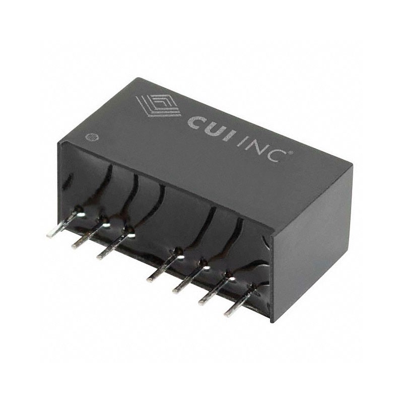 1 pcs : PQMC3-D5-S12-S - DC DC CONVERTER 12V 3W