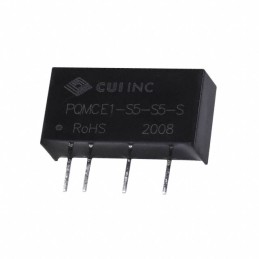 1 pcs : PQMCE1-S5-S9-S - DC DC CONVERTER 9V 990MW