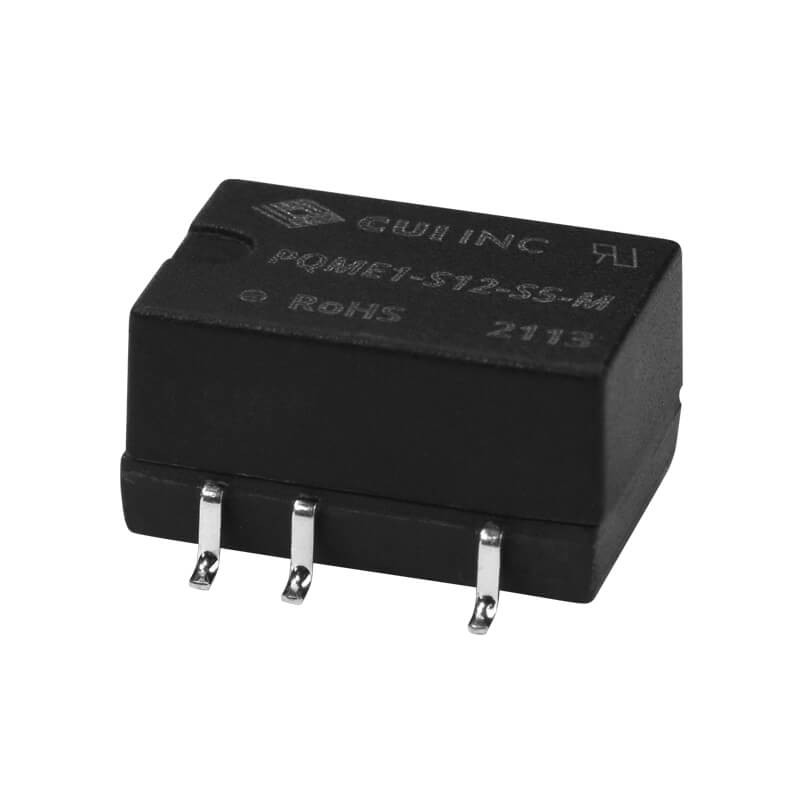 1 pcs : PQME1-S12-S12-M - DC-DC ISOLATED 1.5KV, 0.75 W, 11