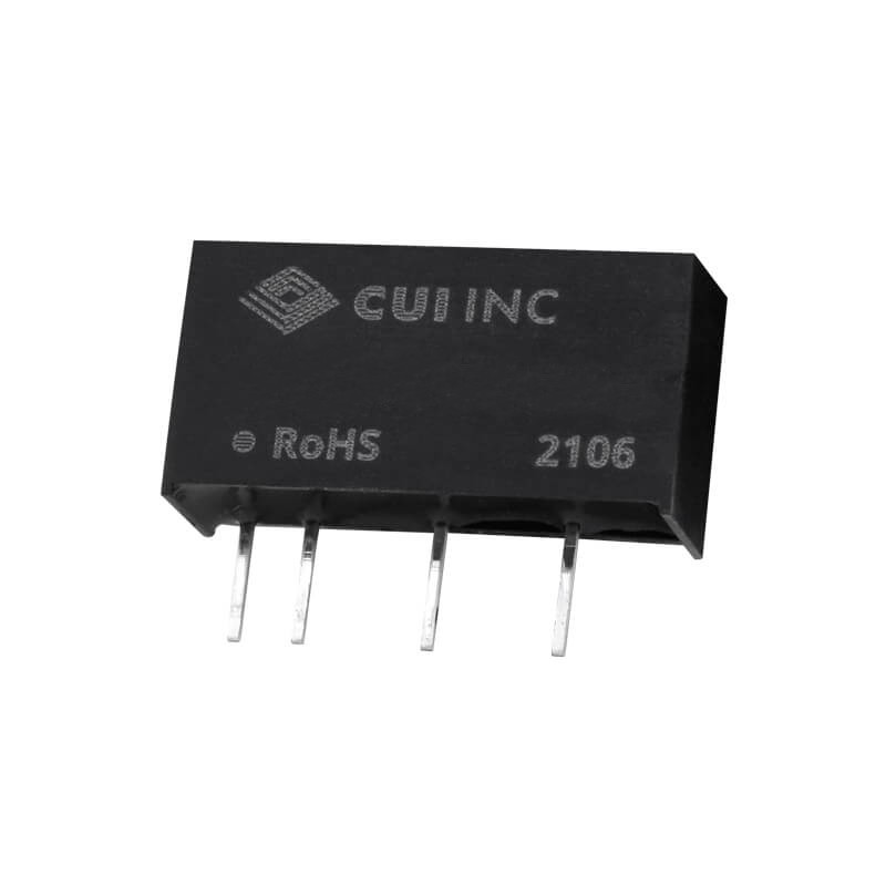 1 pcs : PQME1-S12-S9-S - DC-DC ISOLATED 1.5KV, 1 W, 11.4~