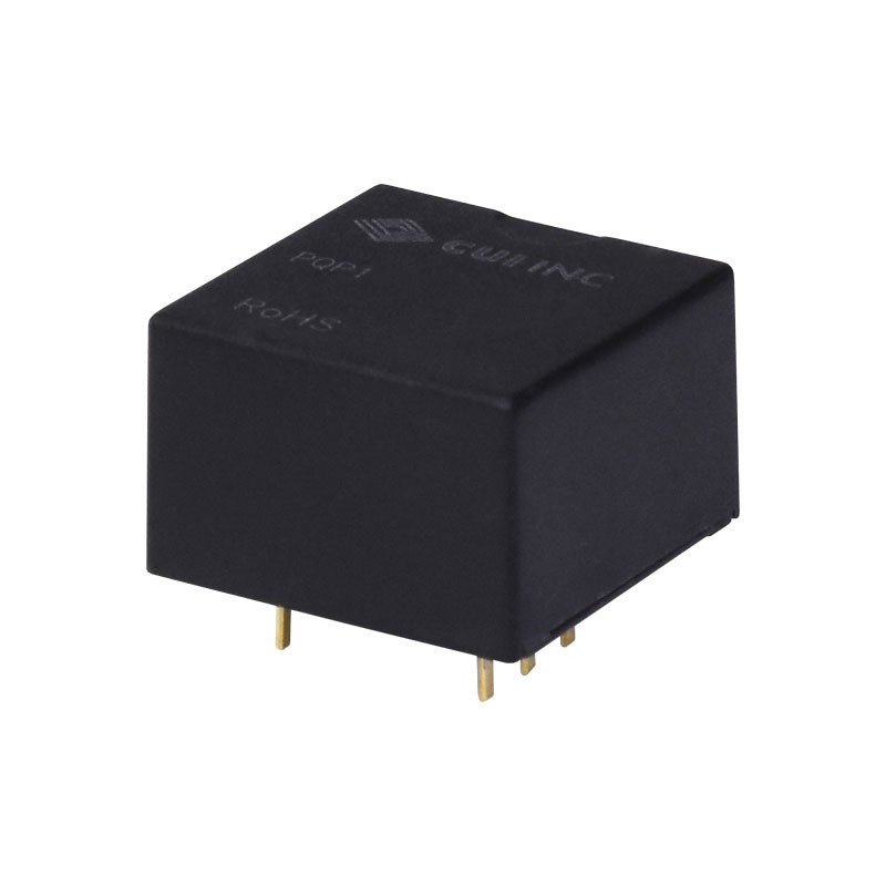 1 pcs : PQP1-D12-S3-D - DC DC CONVERTER 3.3V 1W