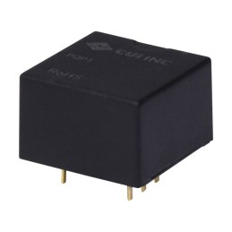 1 pcs : PQP1-D24-D12-D - DC DC CONVERTER +/-12V 1W