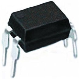 100 pcs - Vishay, SFH617A-3 DC Input Phototransistor Output Optocoupler, Through Hole, 4-Pin PDIP