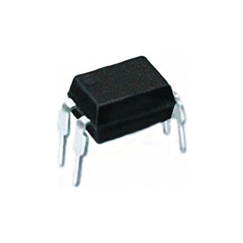 100 pcs - Vishay, SFH617A-3 DC Input Phototransistor Output Optocoupler, Through Hole, 4-Pin PDIP